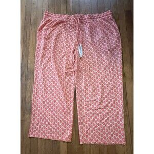 #1849 Belle Beach by Kim Gravel Straight Leg Beach Pant Plus Size 2XP Petite